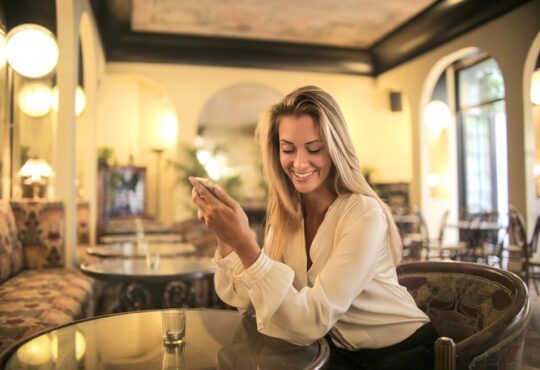 text messaging for hotels