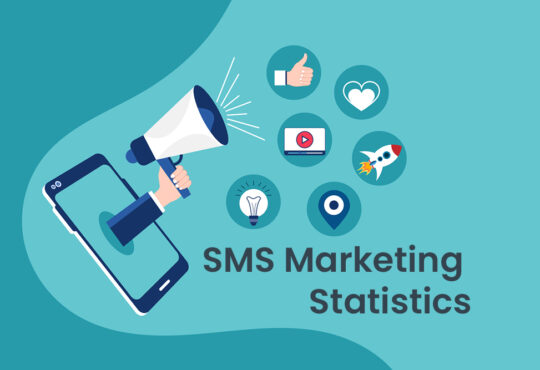 sms marketing statistics
