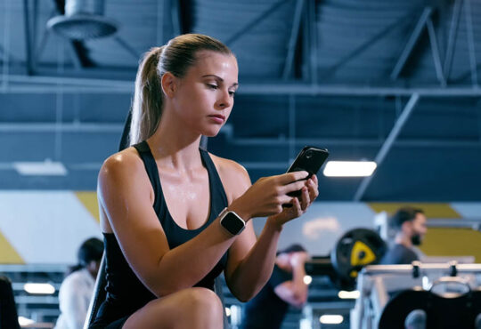 text message marketing for gyms