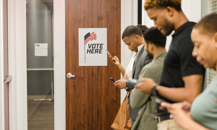 is it legal for political campaigns to text message