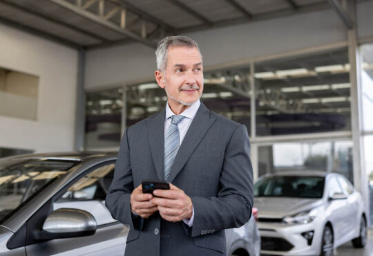 text marketing for car dealers