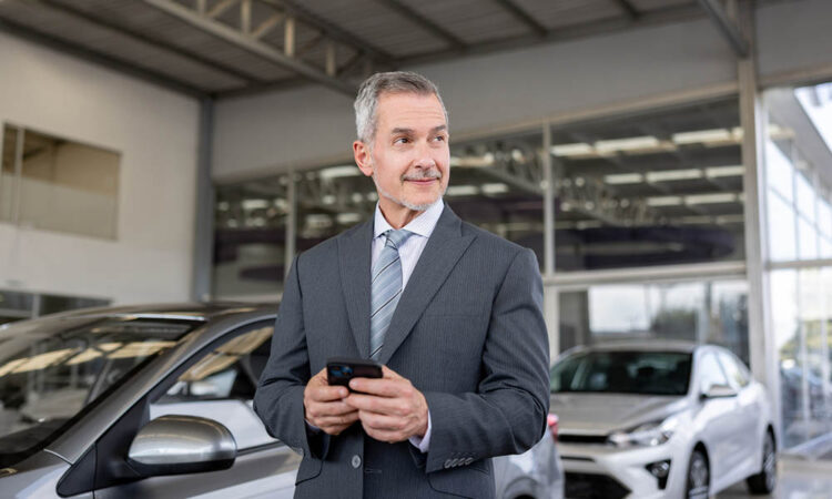 text marketing for car dealers