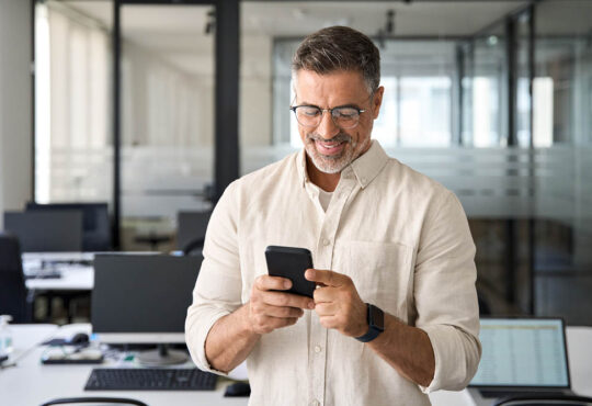 using sms for customer service