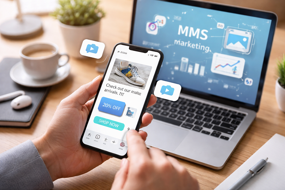 MMS Marketing in 2026: What You Need to Know