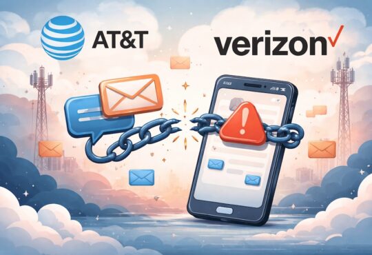 AT&T & Verizon Ending Email-to-SMS Messaging