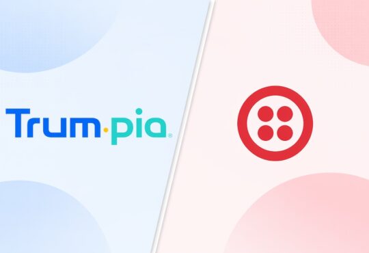 Trum·pia vs Twilio